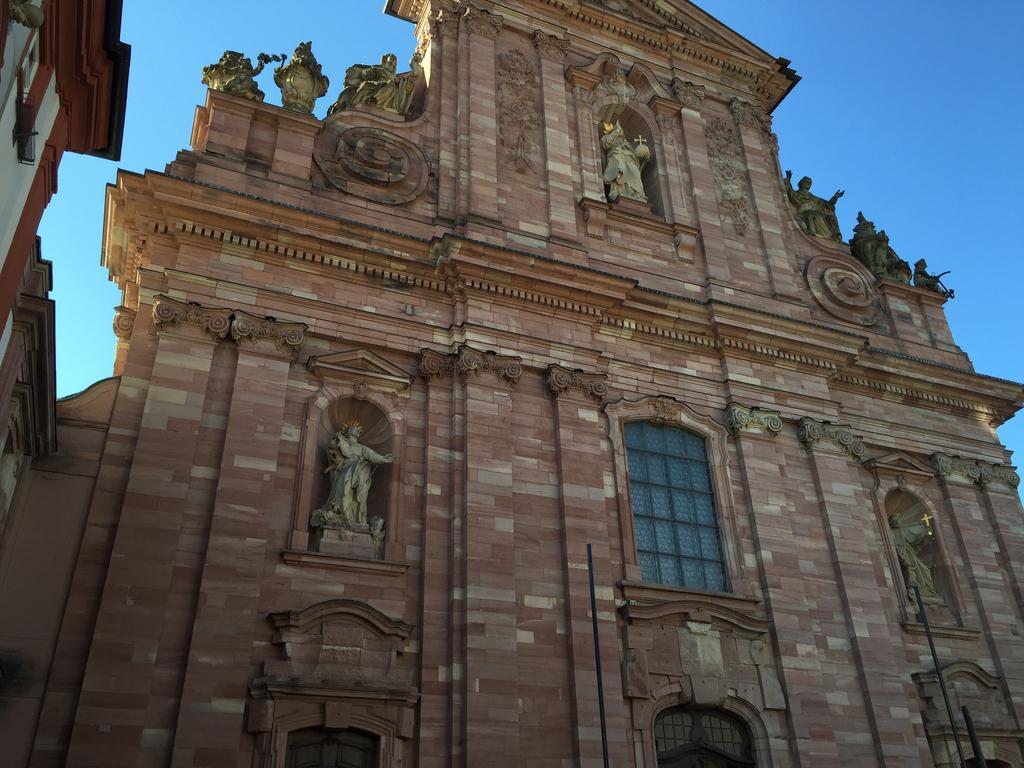 Im Herzen Der Altstadt Heidelberg Exterior photo