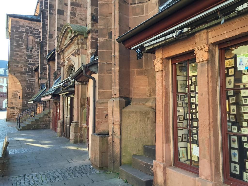 Im Herzen Der Altstadt Heidelberg Exterior photo