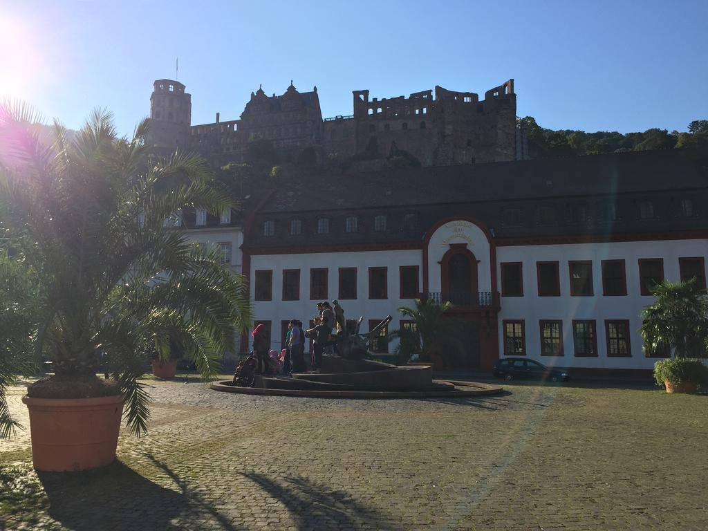 Im Herzen Der Altstadt Heidelberg Room photo