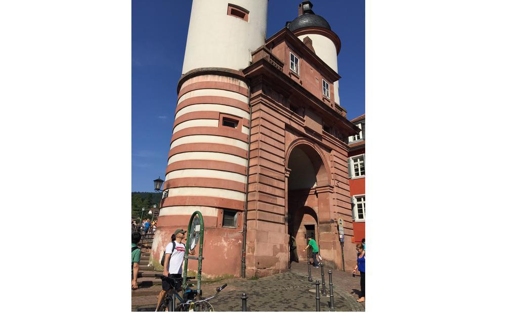 Im Herzen Der Altstadt Heidelberg Exterior photo
