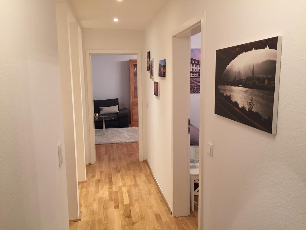 Im Herzen Der Altstadt Heidelberg Room photo